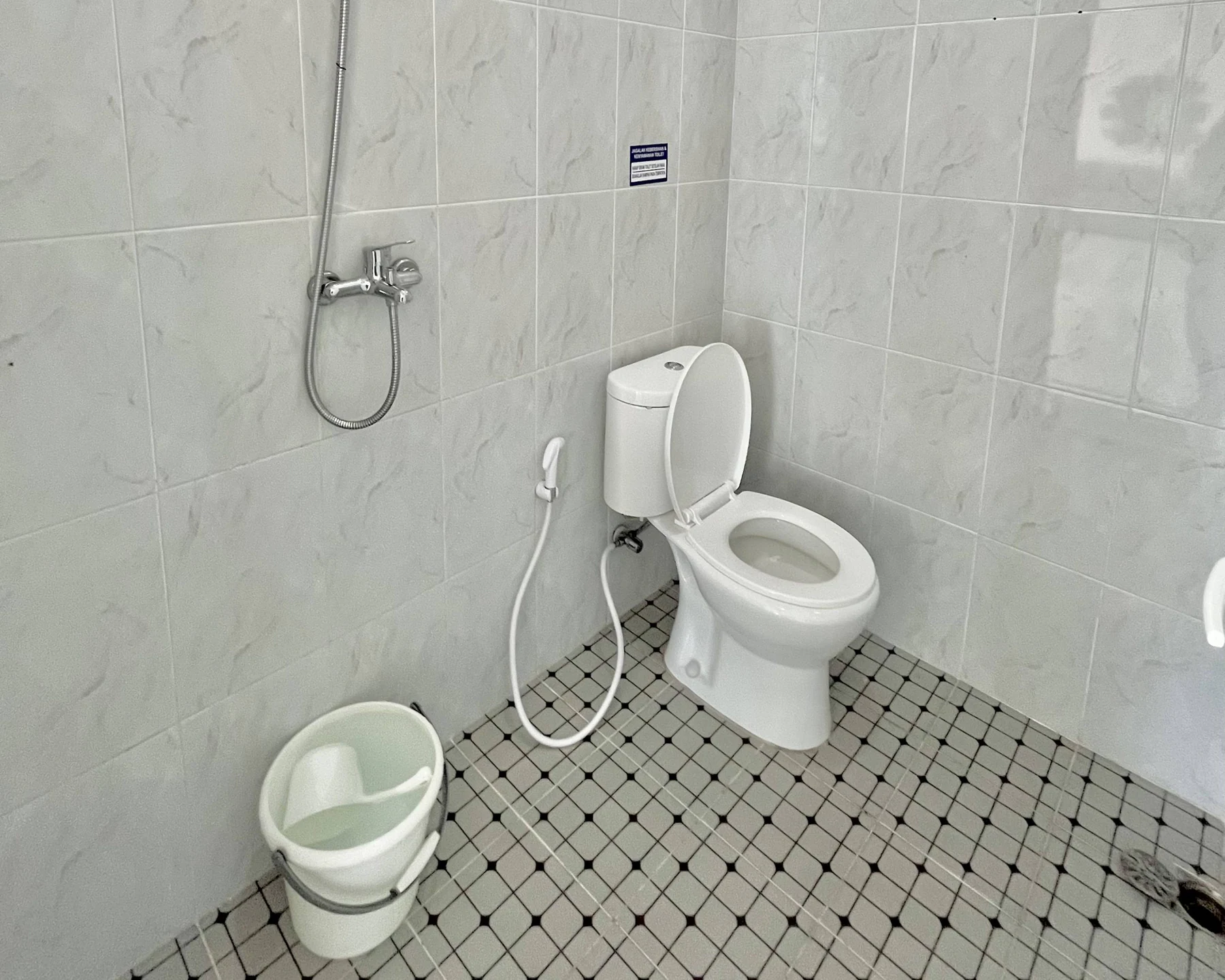 Kamar mandi My Dream Villa